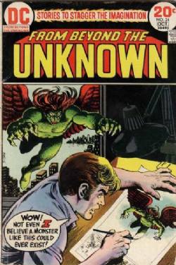 From Beyond The Unknown [DC] (1969) 24