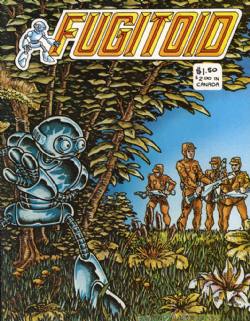 Fugitoid [Mirage] (1985) 1