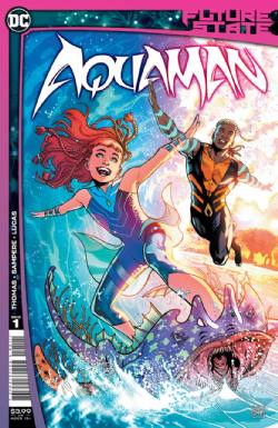 Future State: Aquaman [DC] (2021) 1