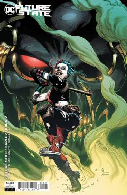 Future State: Harley Quinn [DC] (2021) 2 (Variant Cover)