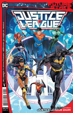 Future State: Justice League [DC] (2021) 1