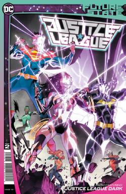 Future State: Justice League [DC] (2021) 2