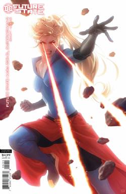 Future State: Kara Zor-El, Superwoman [DC] (2021) 2 (Variant Cover)