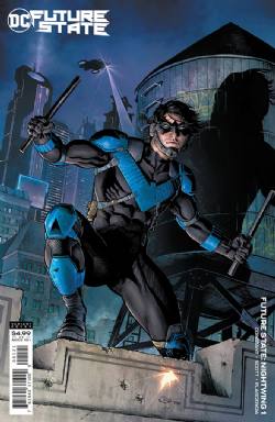 Future State: Nightwing [DC] (2021) 1 (Variant Cover)