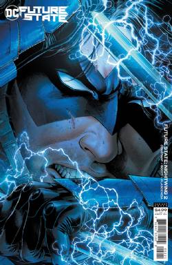 Future State: Nightwing [DC] (2021) 2 (Variant Cover)