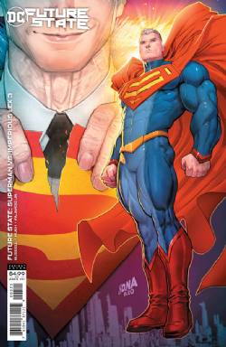 Future State: Superman Vs. Imperious Lex [DC] (2021) 3 (Variant Cover)