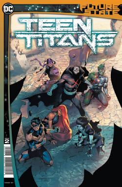 Future State: Teen Titans [DC] (2021) 2