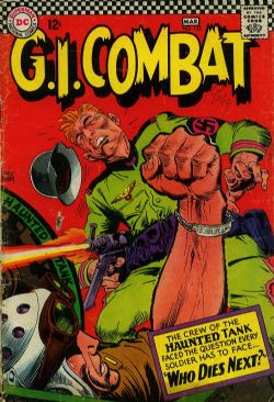 G.I. Combat [DC] (1952) 122 