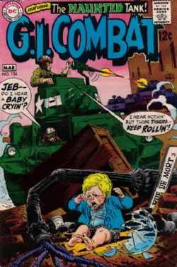 G.I. Combat [DC] (1952) 134