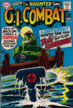 G.I. Combat [DC] (1952) 136