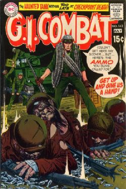 G.I. Combat [DC] (1952) 142