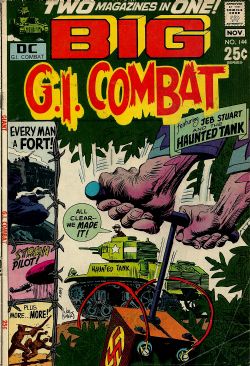 G.I. Combat [DC] (1952) 144 