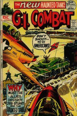 G.I. Combat [DC] (1952) 154 