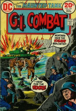 G.I. Combat [DC] (1952) 166 