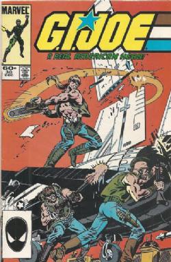 G.I. Joe [Marvel] (1982) 30 (2nd Print)