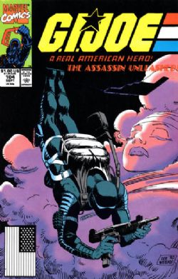 G.I. Joe [Marvel] (1982) 104 (Direct Edition)