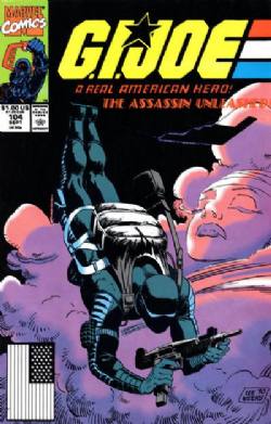 G.I. Joe [Marvel] (1982) 104 (Direct Edition)