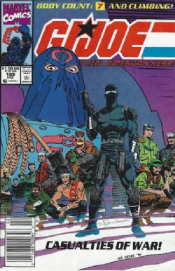 G.I. Joe [Marvel] (1982) 109