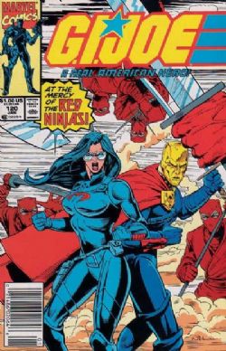 G.I. Joe [Marvel] (1982) 120