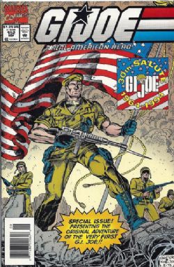 G.I. Joe [Marvel] (1982) 152 (Newsstand Edition)