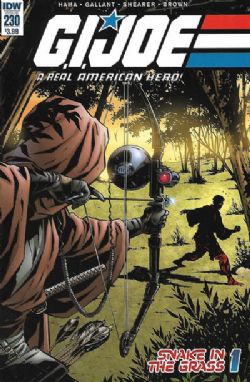 G.I. Joe: A Real American Hero [IDW] (2010) 230