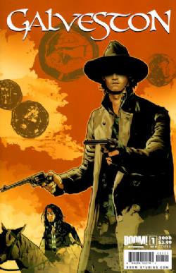 Galveston [Boom!] (2008) 1 (Variant Cover)