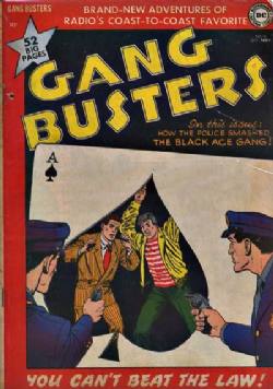 Gang Busters [DC] (1948) 18