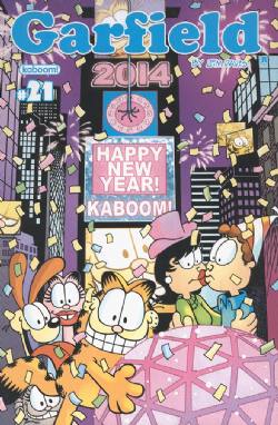 Garfield [Kaboom!] (2012) 21