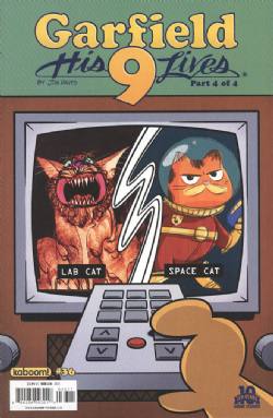 Garfield [Kaboom!] (2012) 36