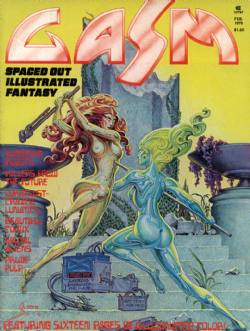 Gasm [Stories, Layouts and Press, Inc.] (1977) 3