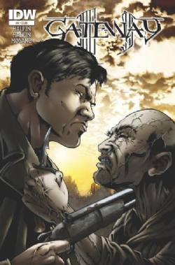 Gate-Way [IDW] (2014) 4