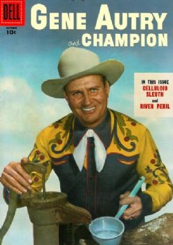 Gene Autry And Champion [Dell] (1946) 104