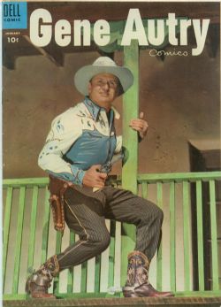 Gene Autry Comics [Dell] (1946) 95