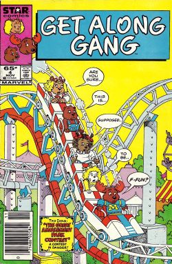 Get Along Gang [Star] (1985) 4