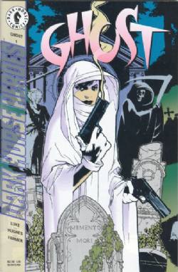 Ghost [Dark Horse] (1995) 1