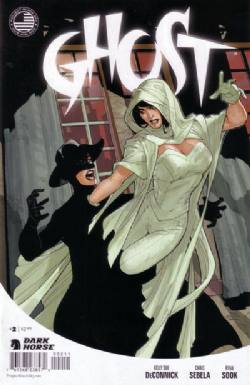 Ghost [Dark Horse] (2013) 2