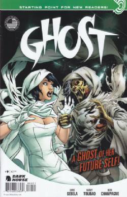 Ghost [Dark Horse] (2013) 9