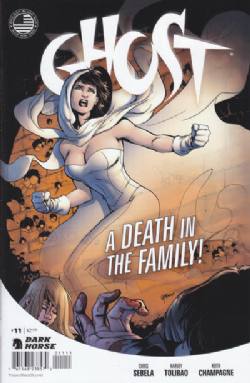 Ghost [Dark Horse] (2013) 11