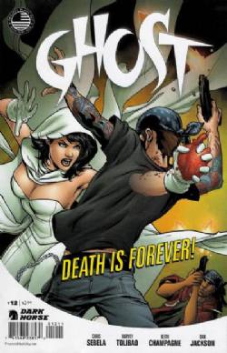 Ghost [Dark Horse] (2013) 12