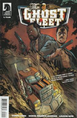 Ghost Fleet [Dark Horse] (2014) 1