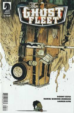 Ghost Fleet [Dark Horse] (2014) 2