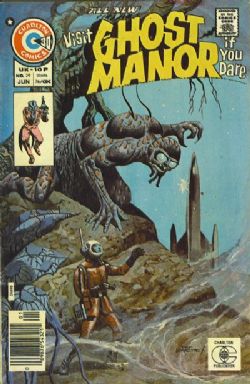 Ghost Manor [Charlton] (1971) 29