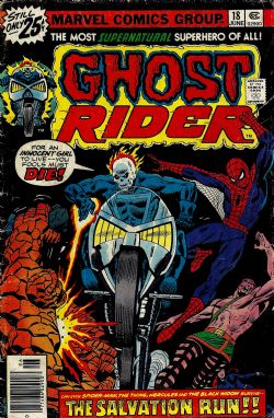 Ghost Rider [Marvel] (1973) 18