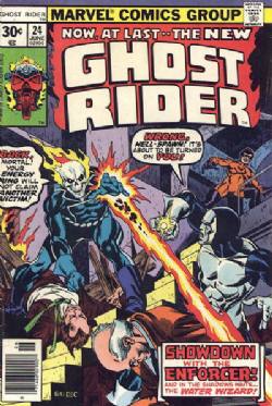 Ghost Rider [Marvel] (1973) 24