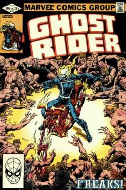Ghost Rider [Marvel] (1973) 70 (Direct Edition)