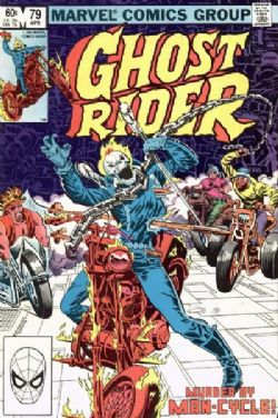 Ghost Rider [Marvel] (1973) 79