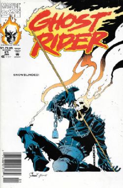 Ghost Rider [Marvel] (1990) 21