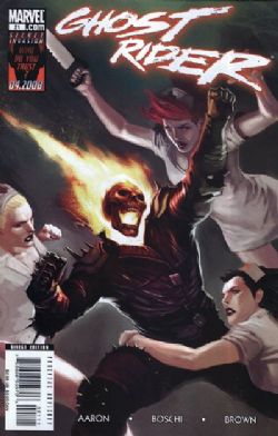 Ghost Rider [Marvel] (2006) 21