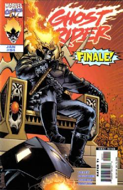 Ghost Rider: Finale [Marvel] (2007) 94