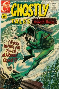 Ghostly Tales [Charlton] (1966) 66